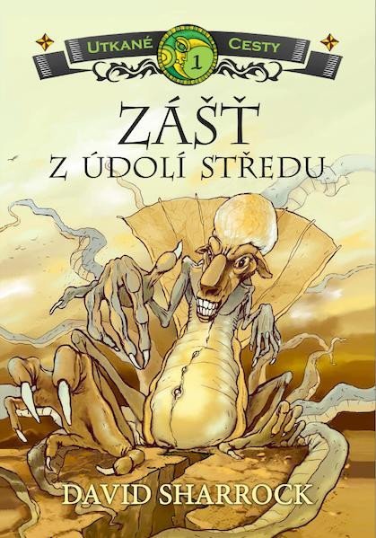 Zášť z Údolí středu - David Sharrock