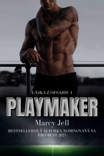 Levně Playmaker - Marcy Jell