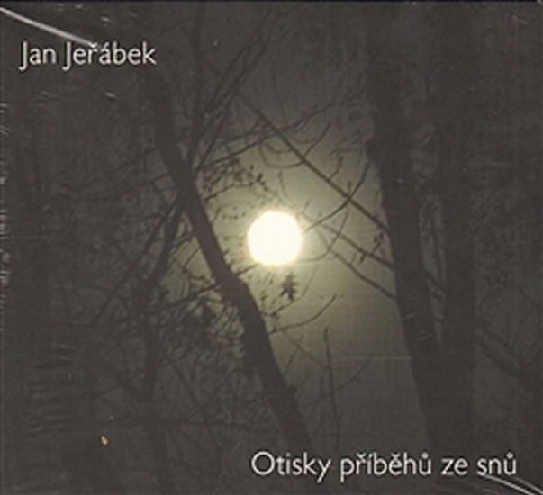 Levně Otisky příběhů ze snů - CD - Jan Jeřábek