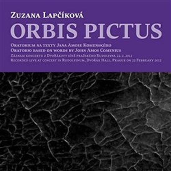 Levně Orbis Pictus - Zuzana Lapčíková