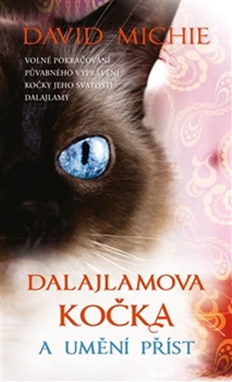 Levně Dalajlamova kočka a umění příst - David Michie