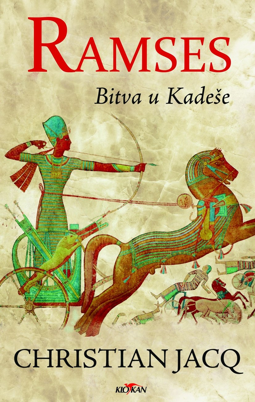 Levně Ramses - Bitva u Kadeše - Christian Jacq