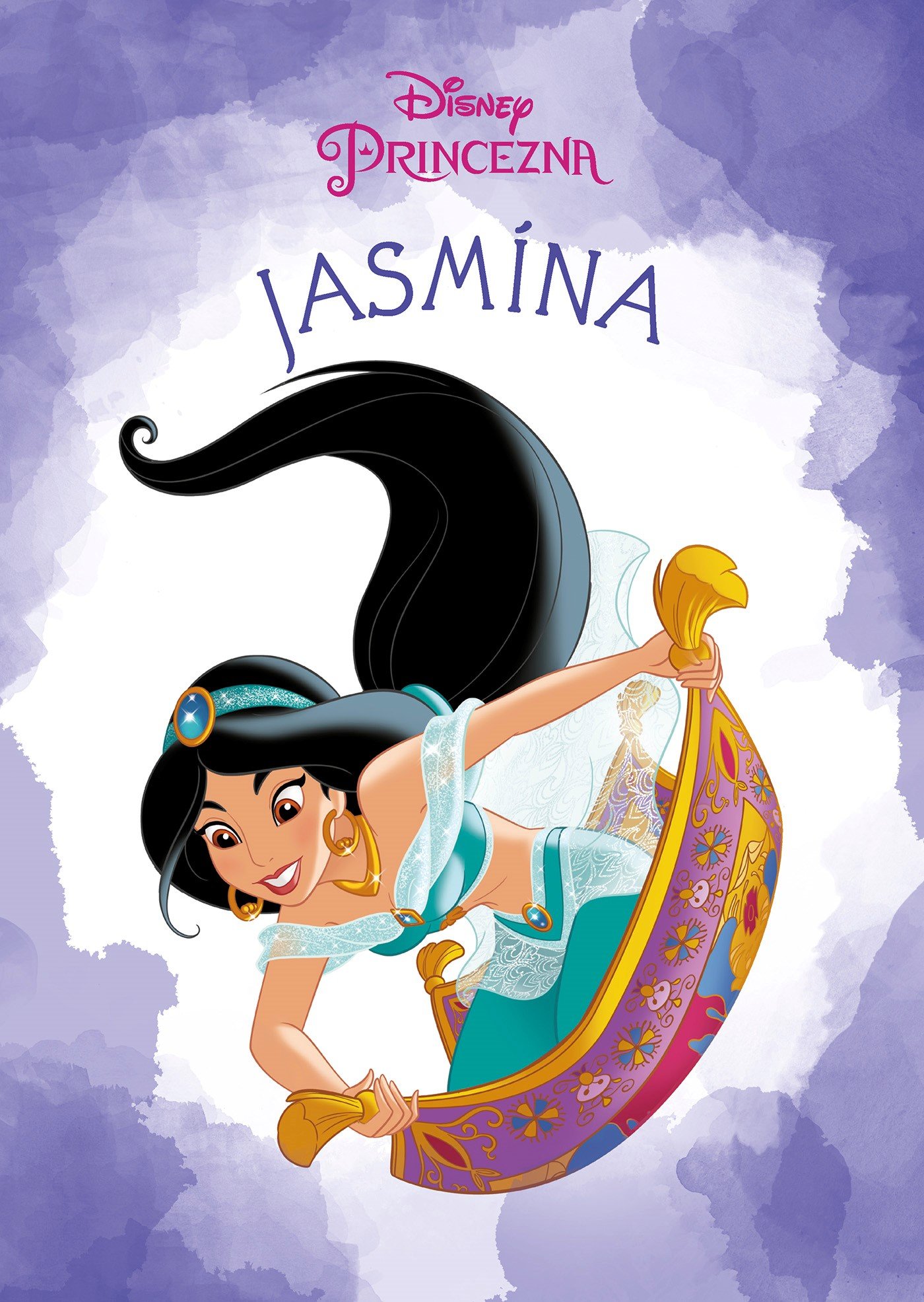 Princezna - Jasmína - Kolektiv autorů