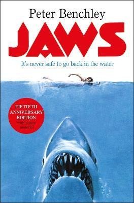 Levně Jaws - Peter Benchley