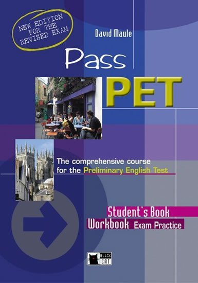 Levně Pass Pet Revised SB + WB + 2CDs