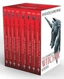 Levně White Covers Witcher Boxed Set - Andrzej Sapkowski