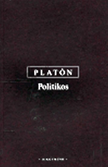 Levně Politikos - Platón