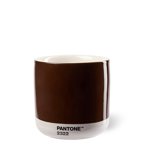 Levně Pantone Latte Termohrnek - Brown 2322