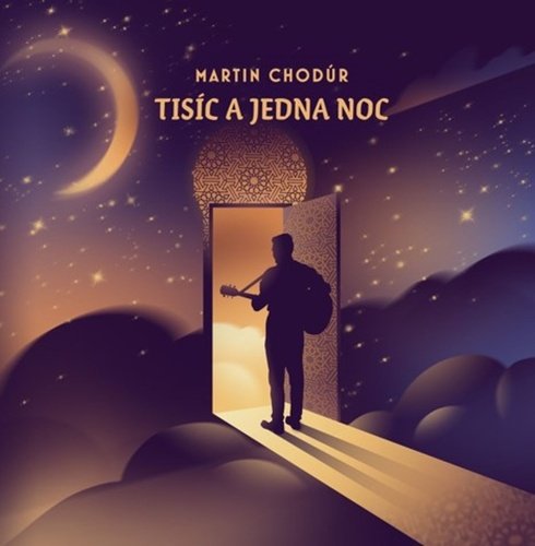Levně Tisíc a jedna noc - Martin Chodúr