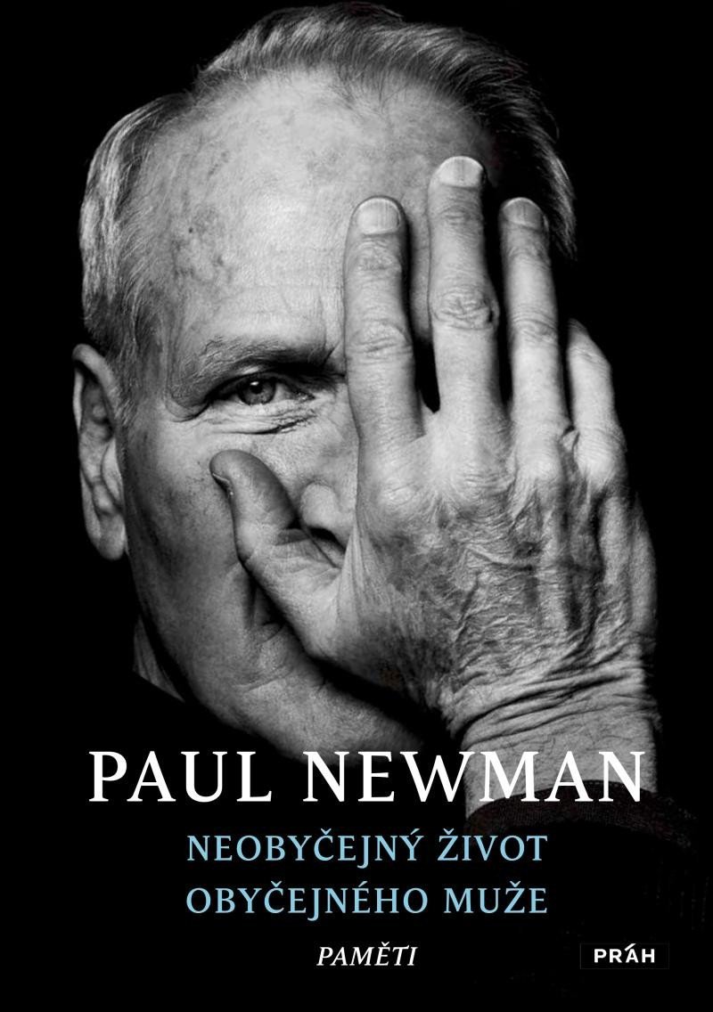 Levně Neobyčejný život obyčejného muže - Paul Newman