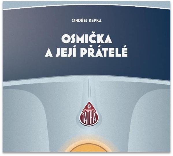 Levně Osmička a její přátelé - CD - Ondřej Kepka