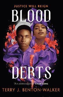 Blood Debts, 1. vydání - Terry J. Benton-Walker