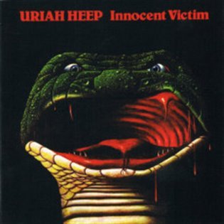 Innocent Victim (CD) - Uriah Heep