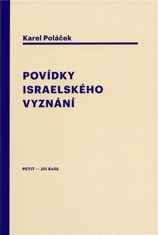 Levně Povídky israelského vyznání - Karel Poláček