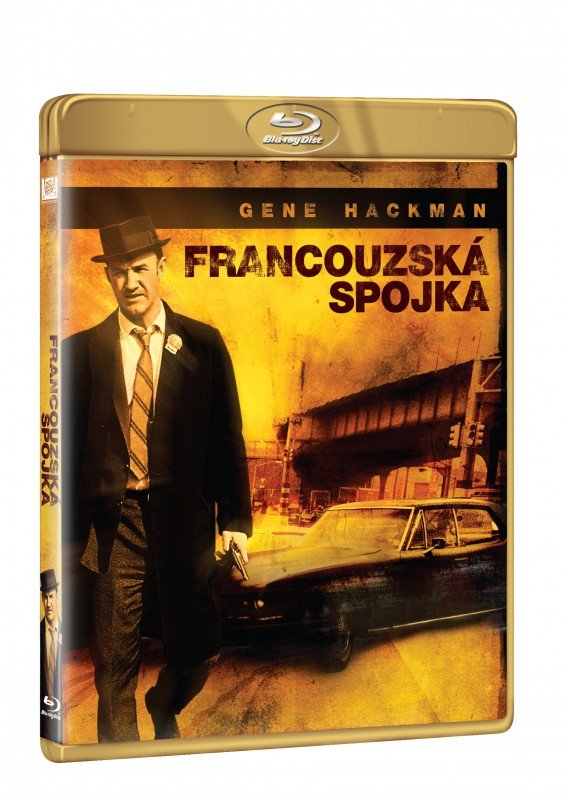 Product detail of Francouzská spojka BD