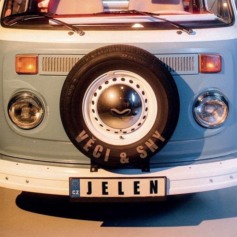Levně Jelen: Věci a sny - CD - Jelen