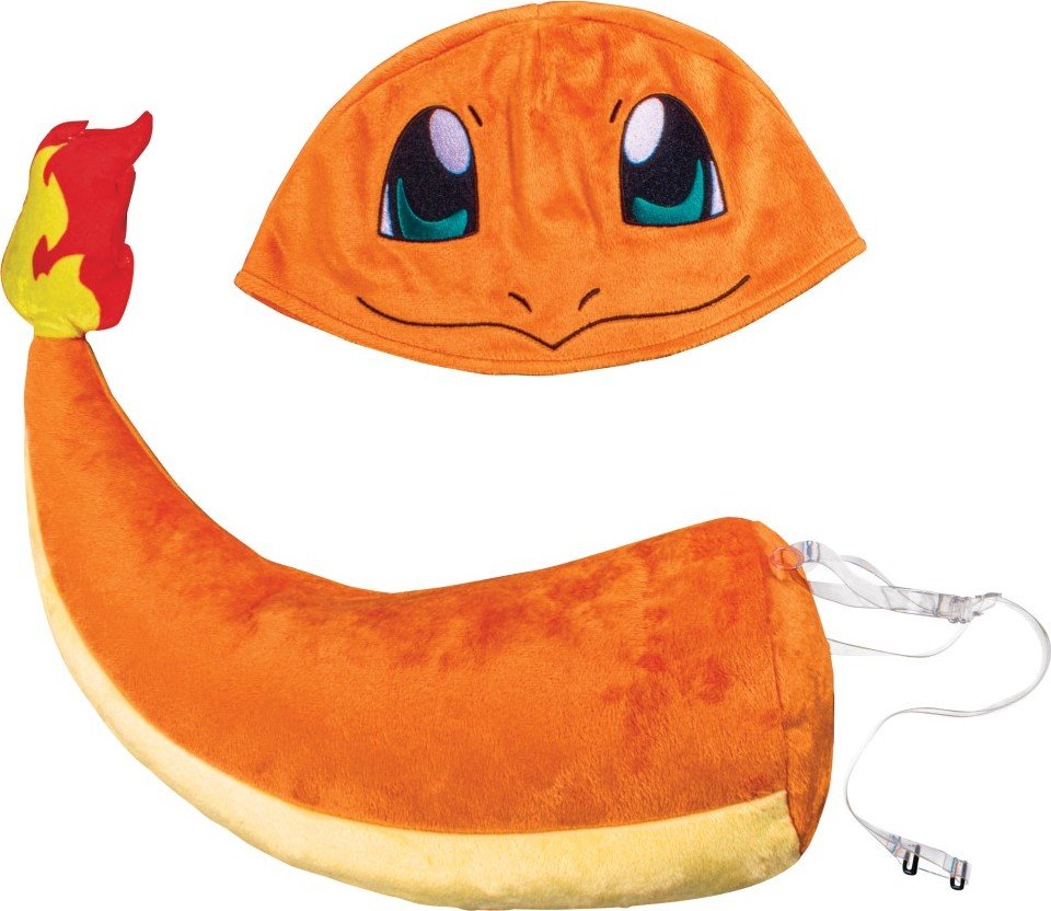 Levně Pokémon Set doplňků Charmander - EPEE