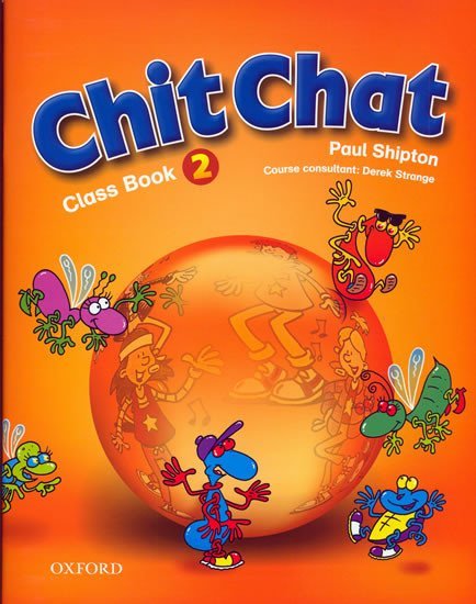Levně Chit Chat 2 Classbook - Paul Shipton