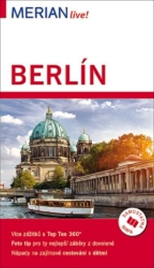 Merian - Berlín, 5. vydání - Gisela Buddée