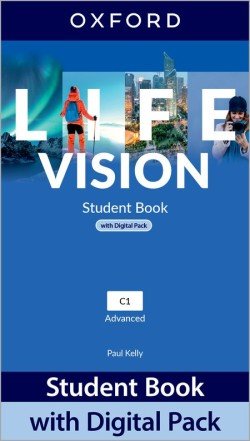 Life Vision Advanced Student's Book with Digital pack international edition