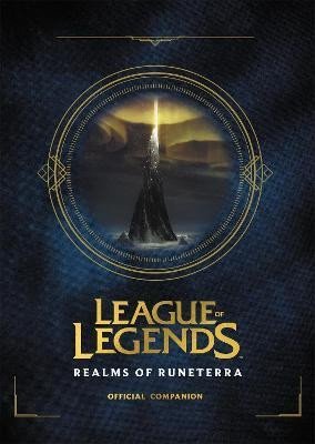 Levně League of Legends: Realms of Runeterra (Official Companion) - Riot Games