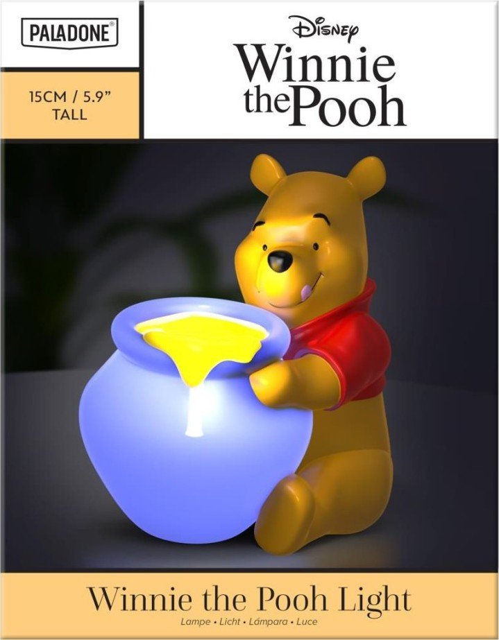 Lampa Pooh - EPEE