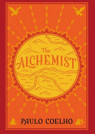 Levně The Alchemist - Paulo Coelho