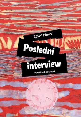 Levně Poslední interview - Eškol Nevo