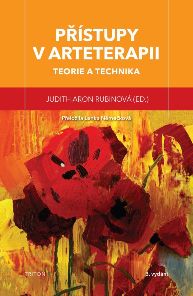 Levně Přístupy v arteterapii - Teorie a technika - Judith Aron Rubinová