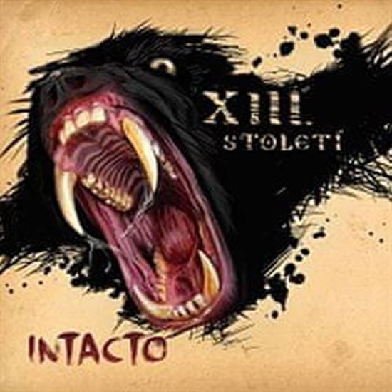 XIII. Století: Intacto - CD - století XIII.