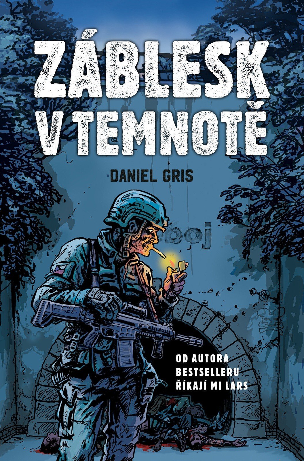 Záblesk v temnotě