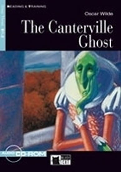 Levně Canterville Ghost + CD (Black Cat Readers Level 3) - Oscar Wilde