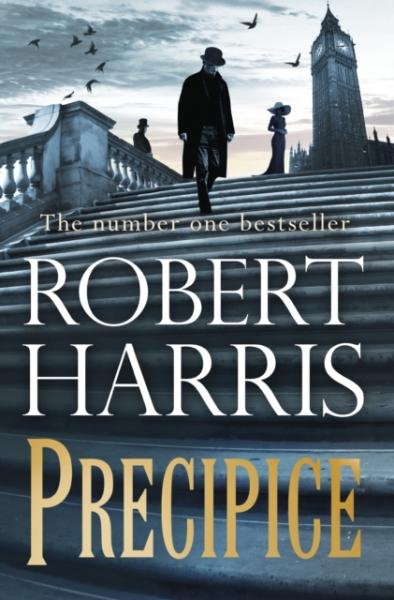 Levně Precipice: The thrilling new novel from the no.1 bestseller Robert Harris - Robert Harris