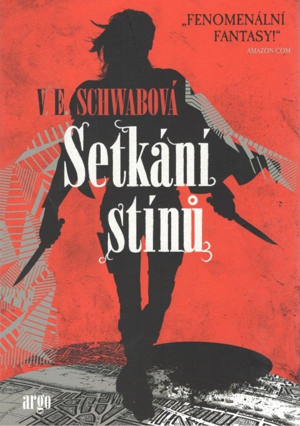 Levně Setkání stínů - Victoria Schwab