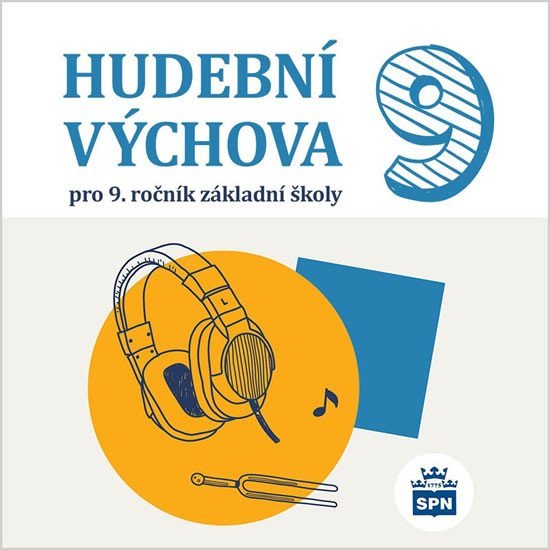 Levně Hudební výchova pro 9. ročník ZŠ - CD - Alexandros Charalambidis