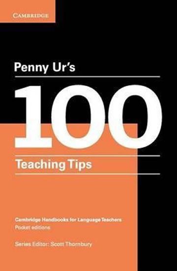Levně Penny Ur´s 100 Teaching Tips - Penny Ur
