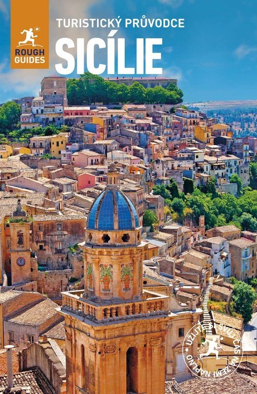 Levně Sicílie - Turistický průvodce - Ros Belfordová