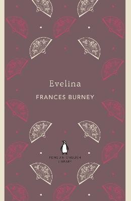 Levně Evelina - Frances Burney