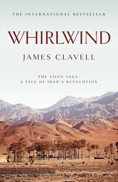 Levně Whirlwind - James Clavell