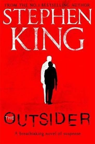 Levně The Outsider, 1. vydání - Stephen King