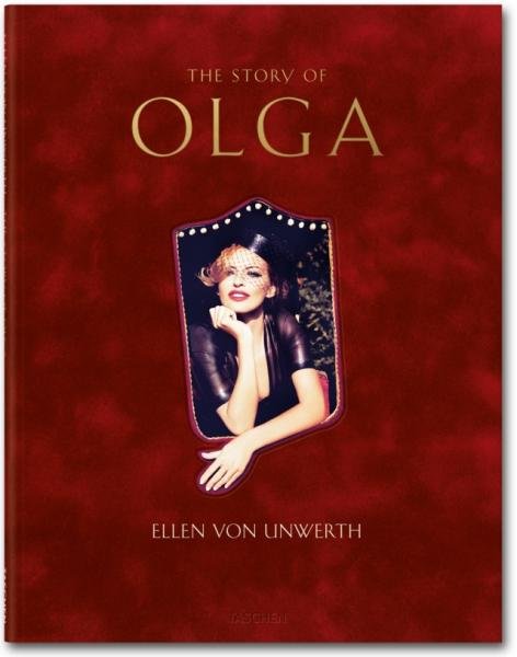 Levně The Story of Olga - Unwerth Ellen von