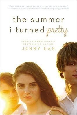 The Summer I Turned Pretty, 1. vydání - Jenny Han
