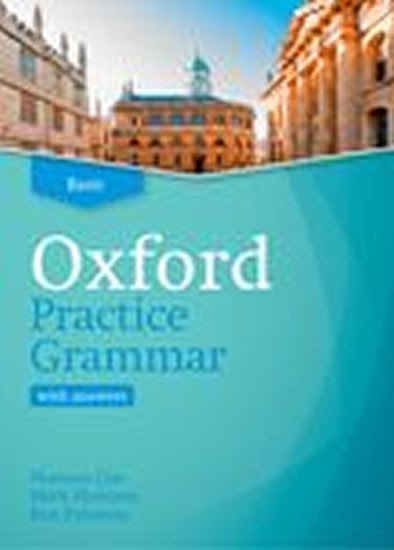 Levně Oxford Practice Grammar Basic with Key - Norman Coe