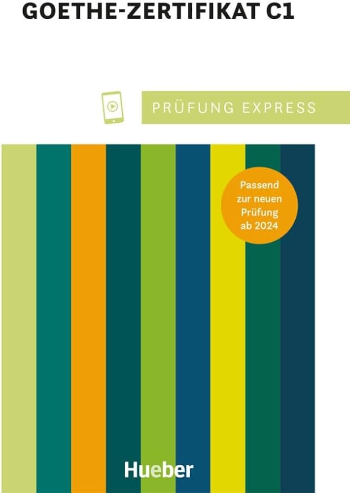 Product detail of Prüfung Express - Goethe Zertifikat C1