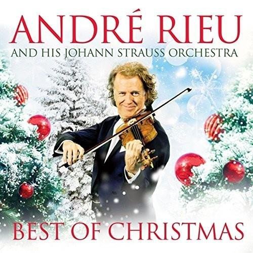 Levně André Rieu: Best of Christmas - CD - André Rieu