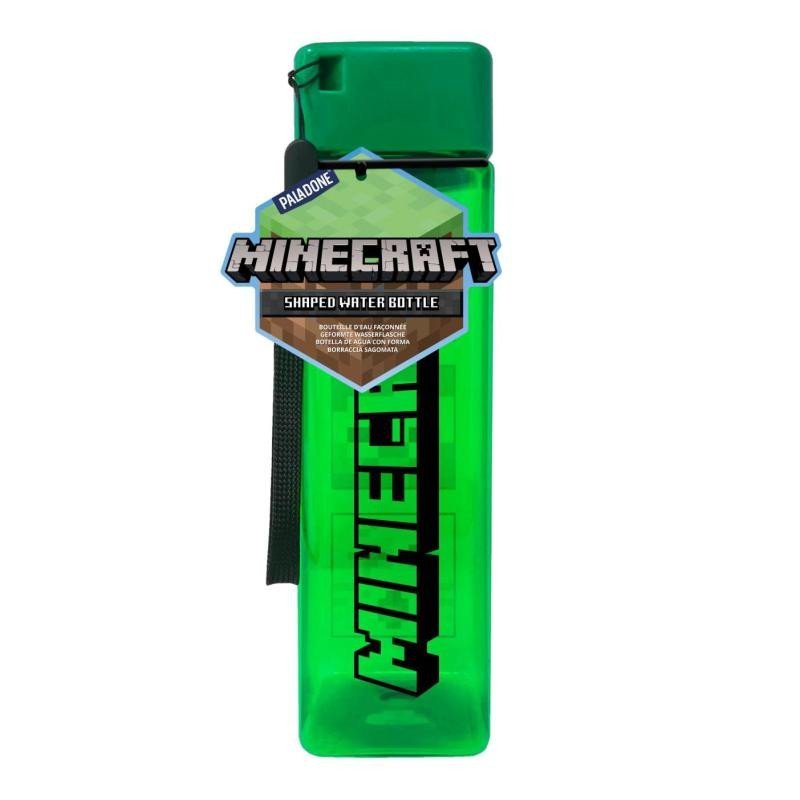 Minecraft Láhev 3D 500 ml - EPEE Merch - Paladone