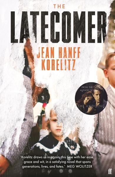 Levně The Latecomer - Jean Hanff Korelitz