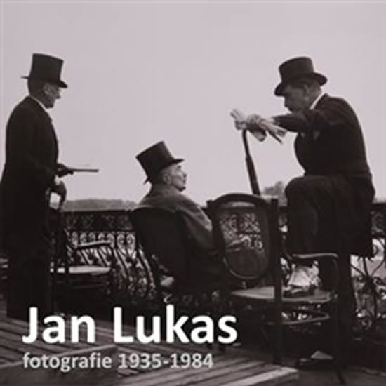 Levně Jan Lukas - Fotografie 1936-1981 - Josef Moucha