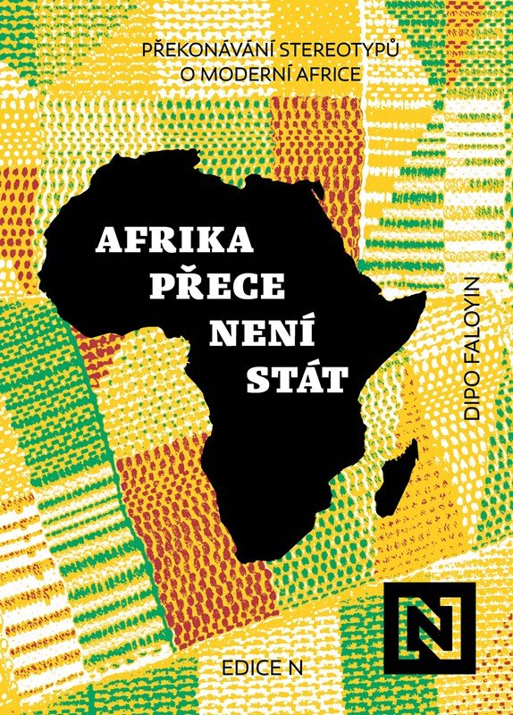 Afrika přece není stát - Dipo Faloyin
