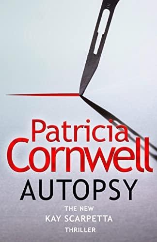 Levně Autopsy - Patricia Cornwell